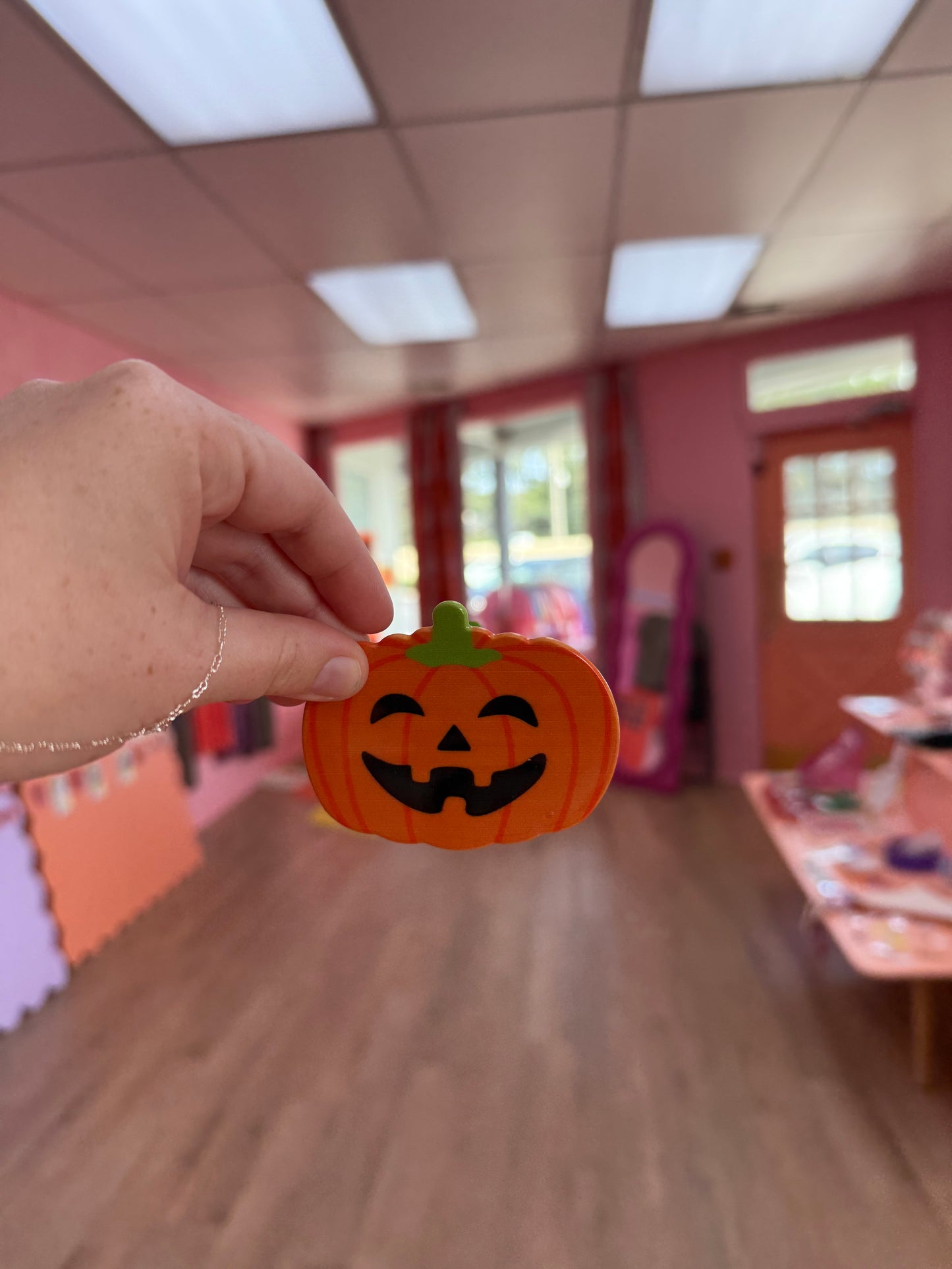 Spooky Samples