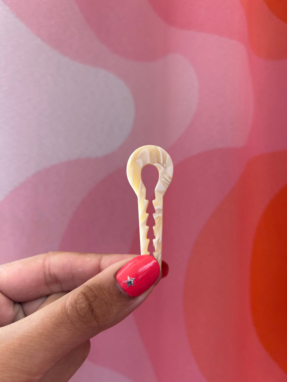 Not-So-Basic Hair Pins