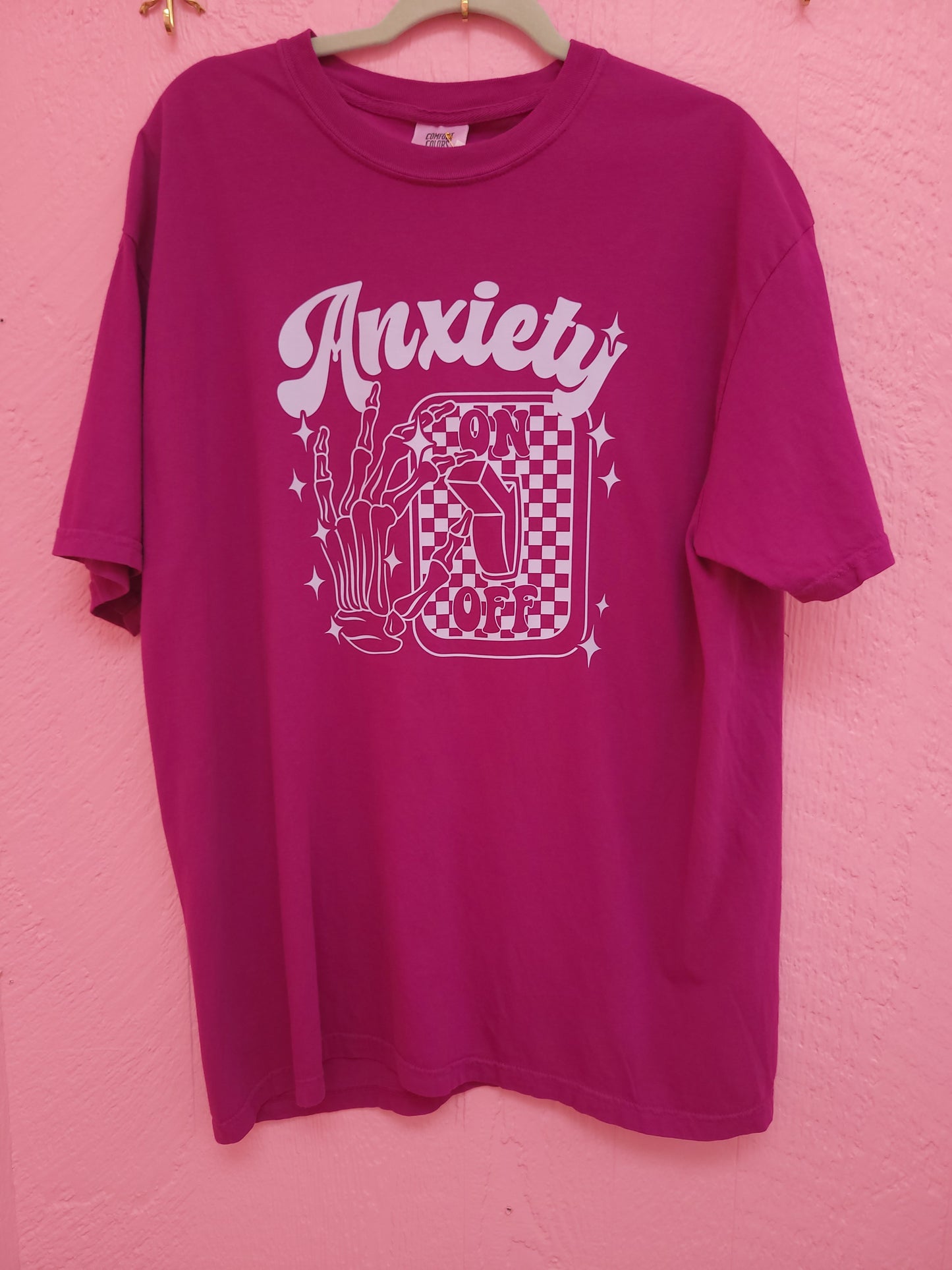 'Anxiety' T-Shirt