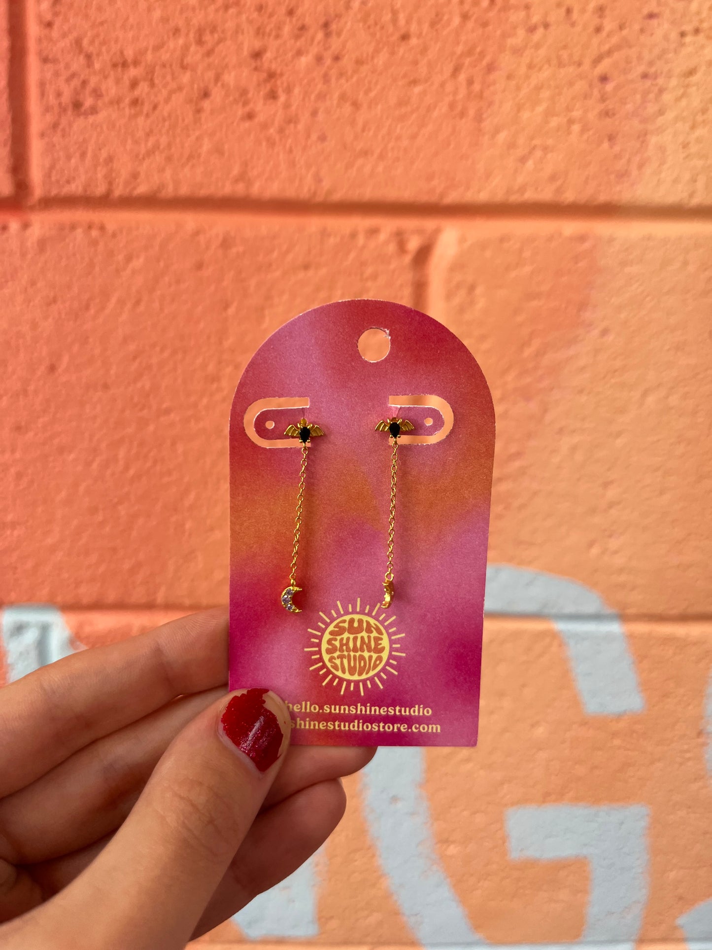 2026 Spooky Season Earrings