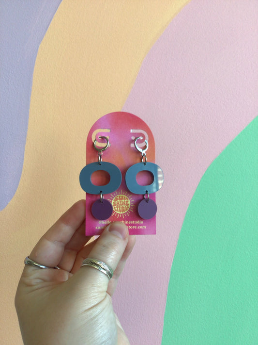 Bubble Bubble Earrings