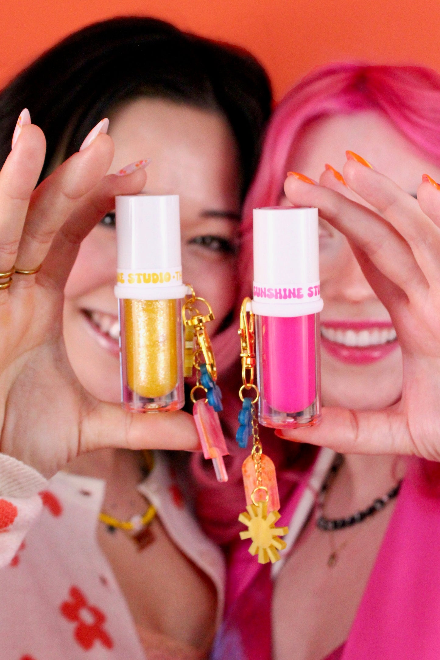 Sunshine Studio X The Little Lab Lippies