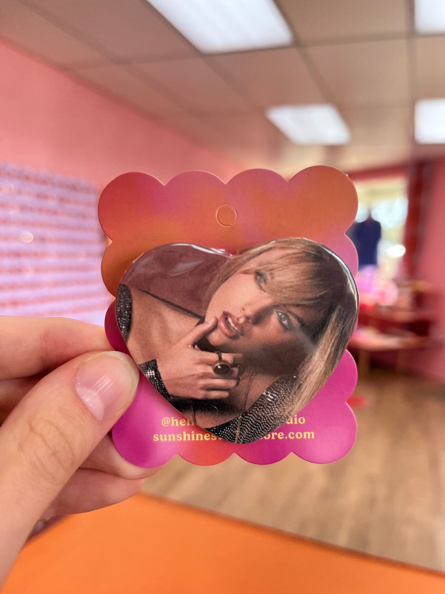 Taylor Pin