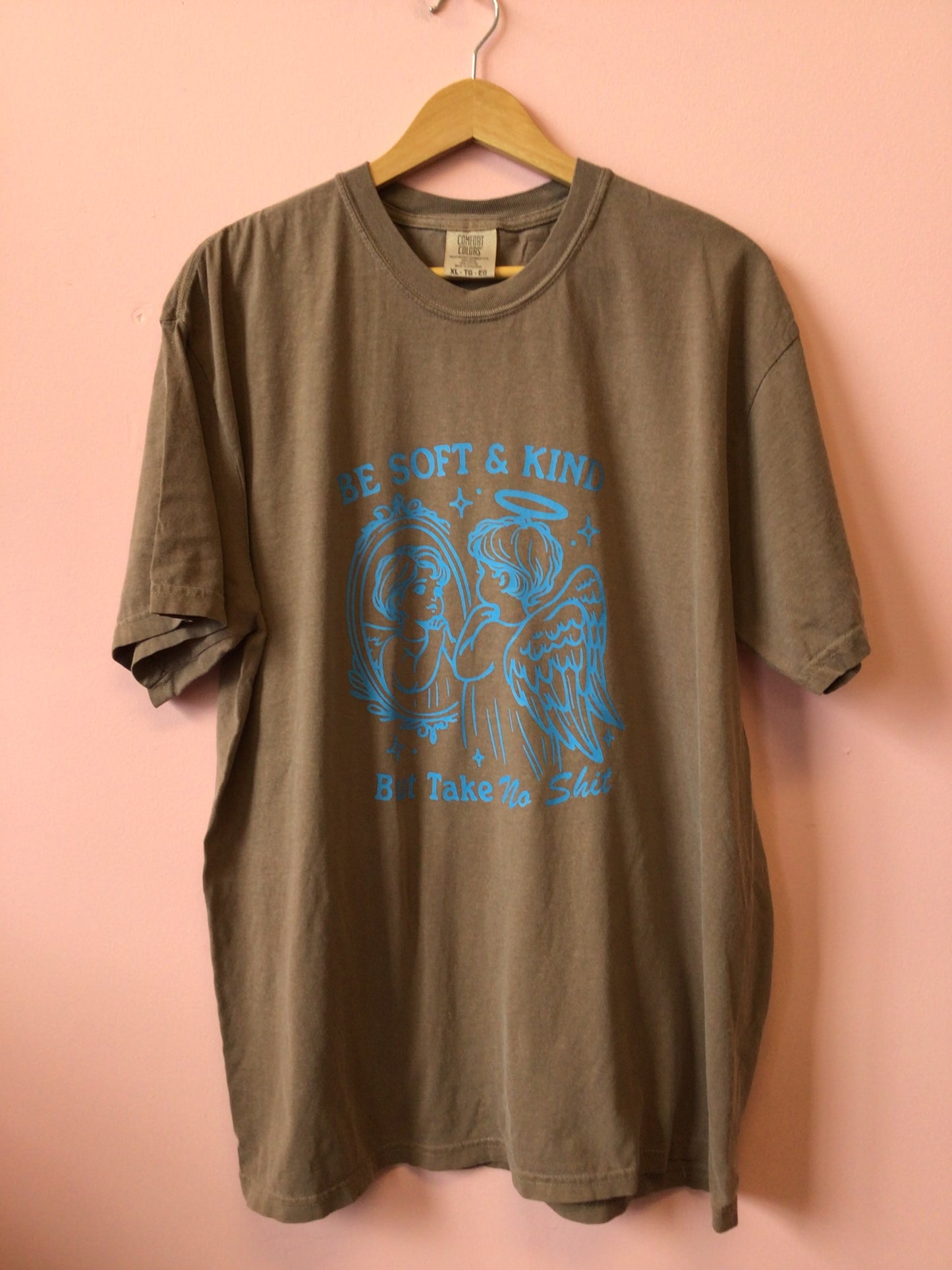 Be Soft and Kind Shirt and Crewneck