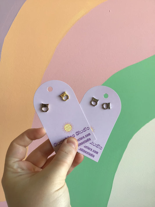 Tiny Open Owl