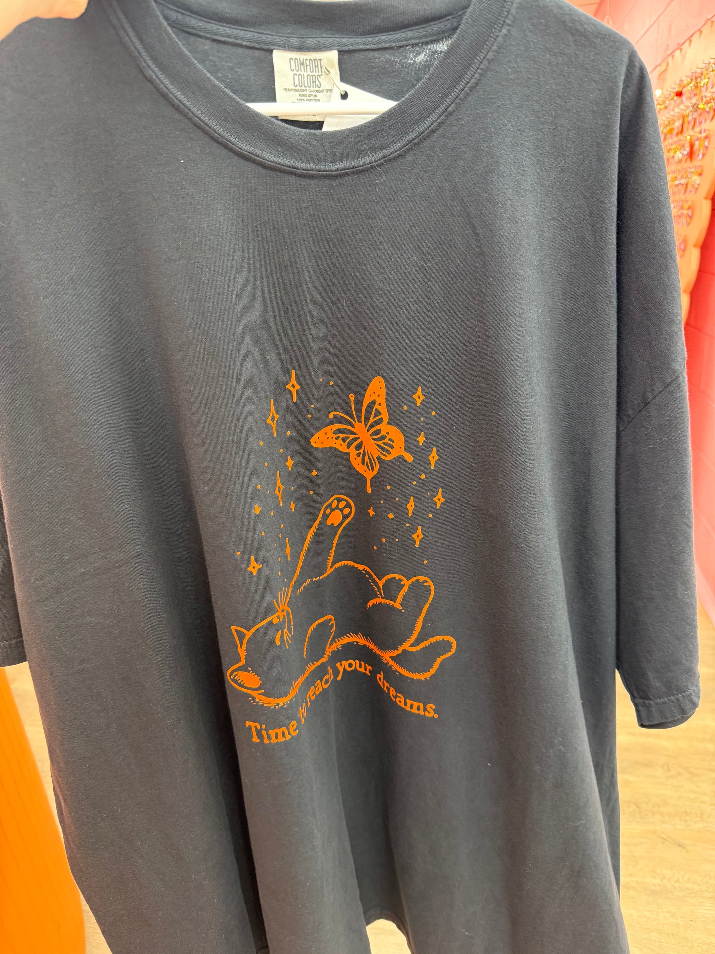 Time To Reach Your Dreams T-Shirt
