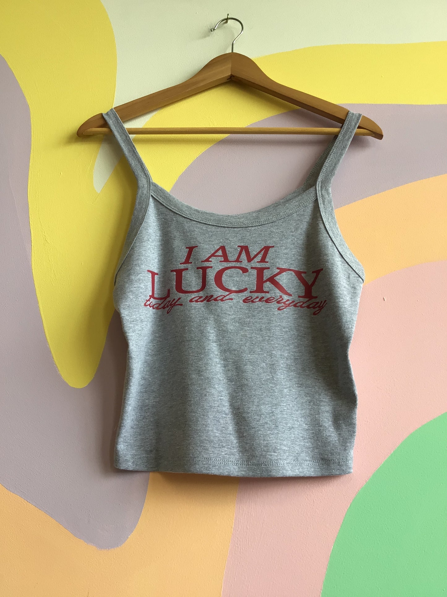 I Am Lucky Shirt