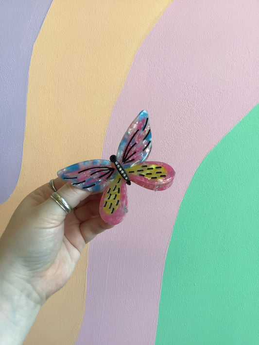 Pan Pride Butterflies