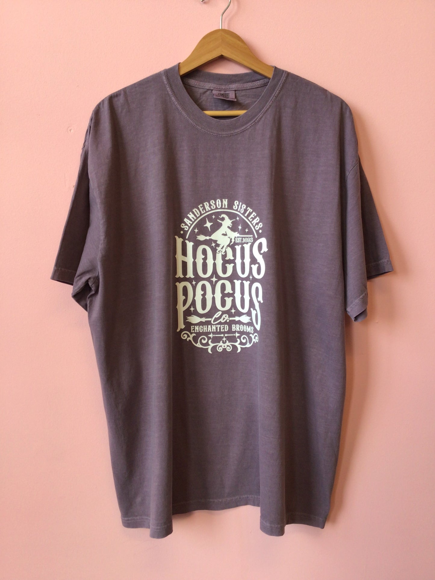 Hocus Pocus est.1693 Shirt and Sweater