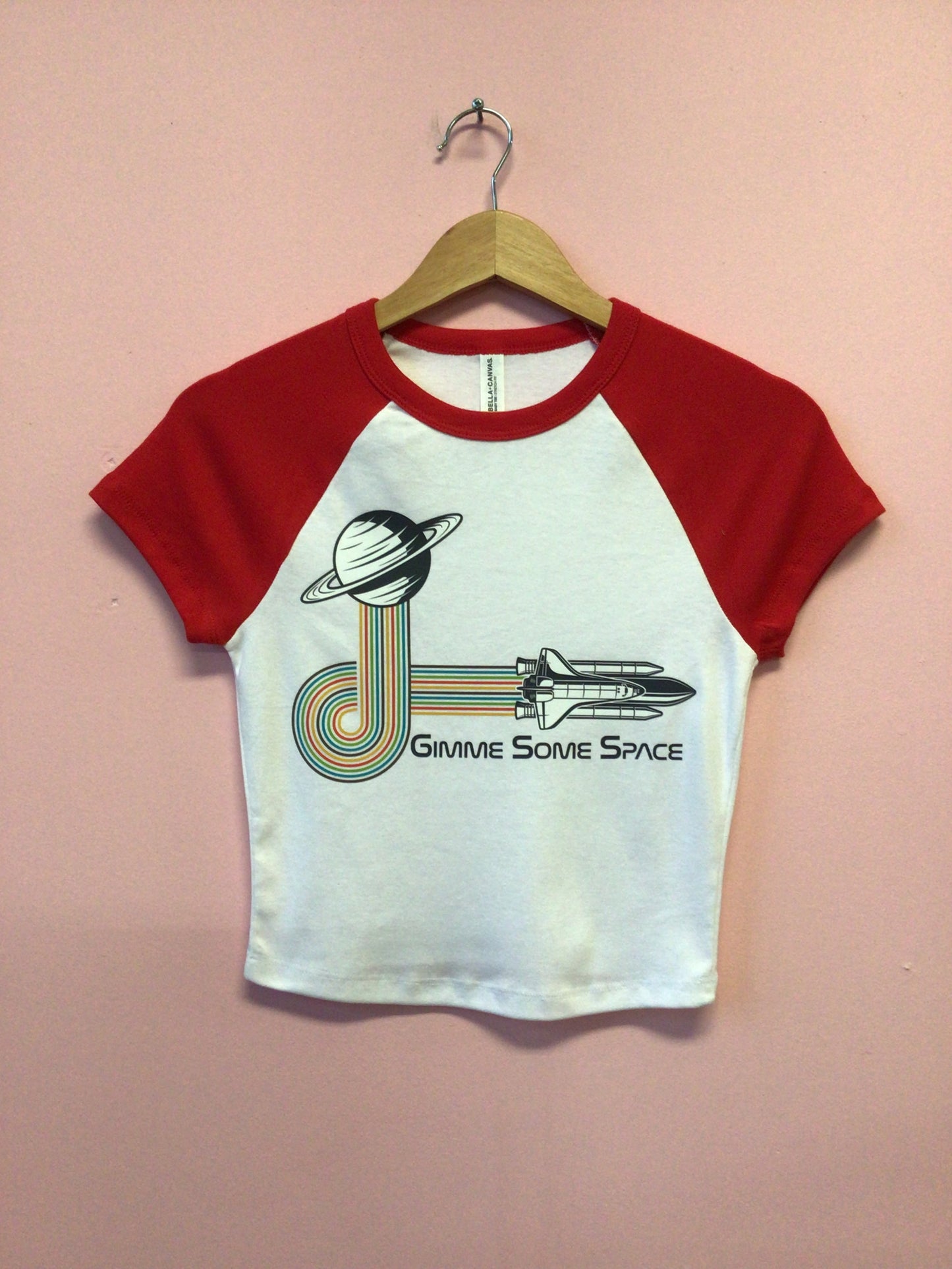 “Give Me Space” Graphic T-Shirt