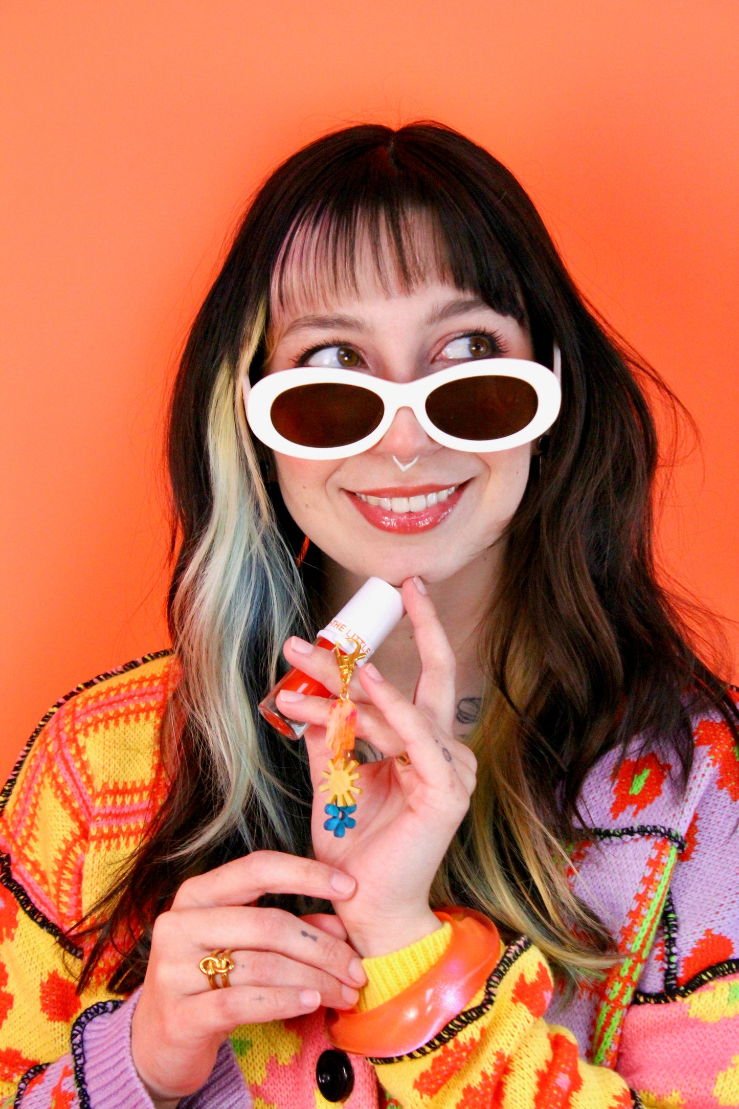 Sunshine Studio X The Little Lab Lippies