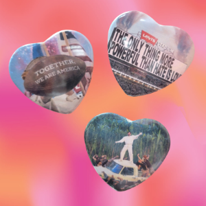 Bad Bunny Super Bowl 2026 Magnet Set