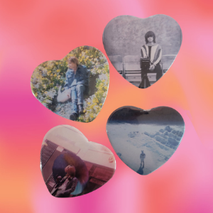 BIGBANG Still Life MV Pin Set