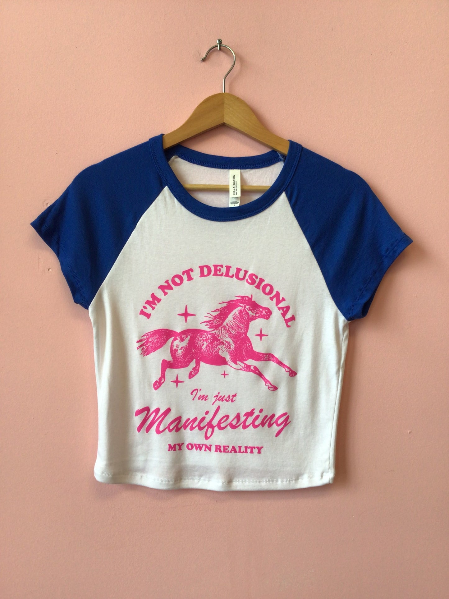 “I’m Not Delusional…” Shirt