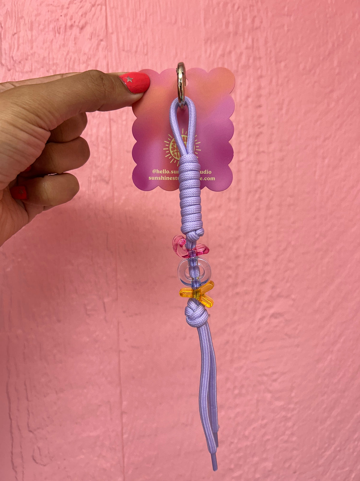 Large Bag Charms