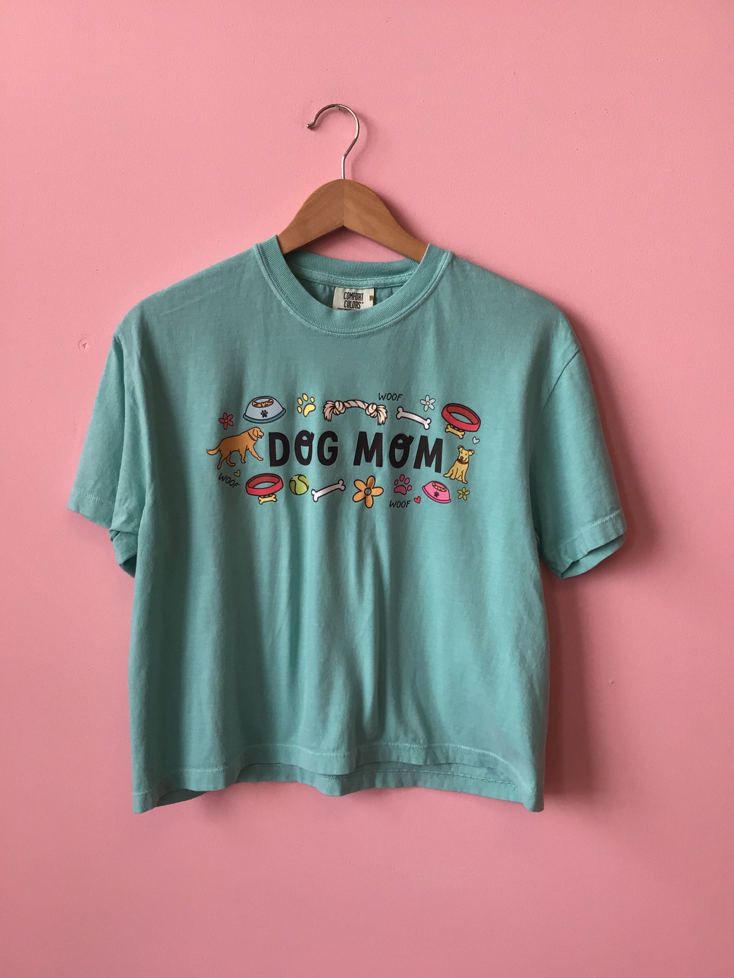 "Dog Mom" Shirt