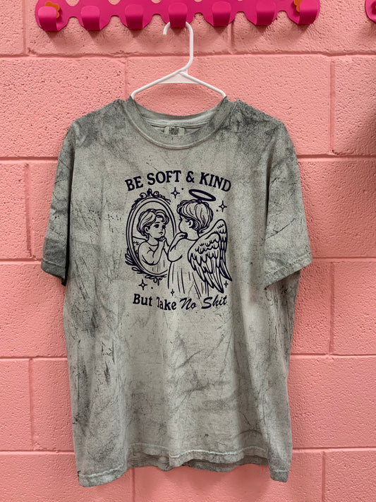 Be Soft and Kind Shirt and Crewneck