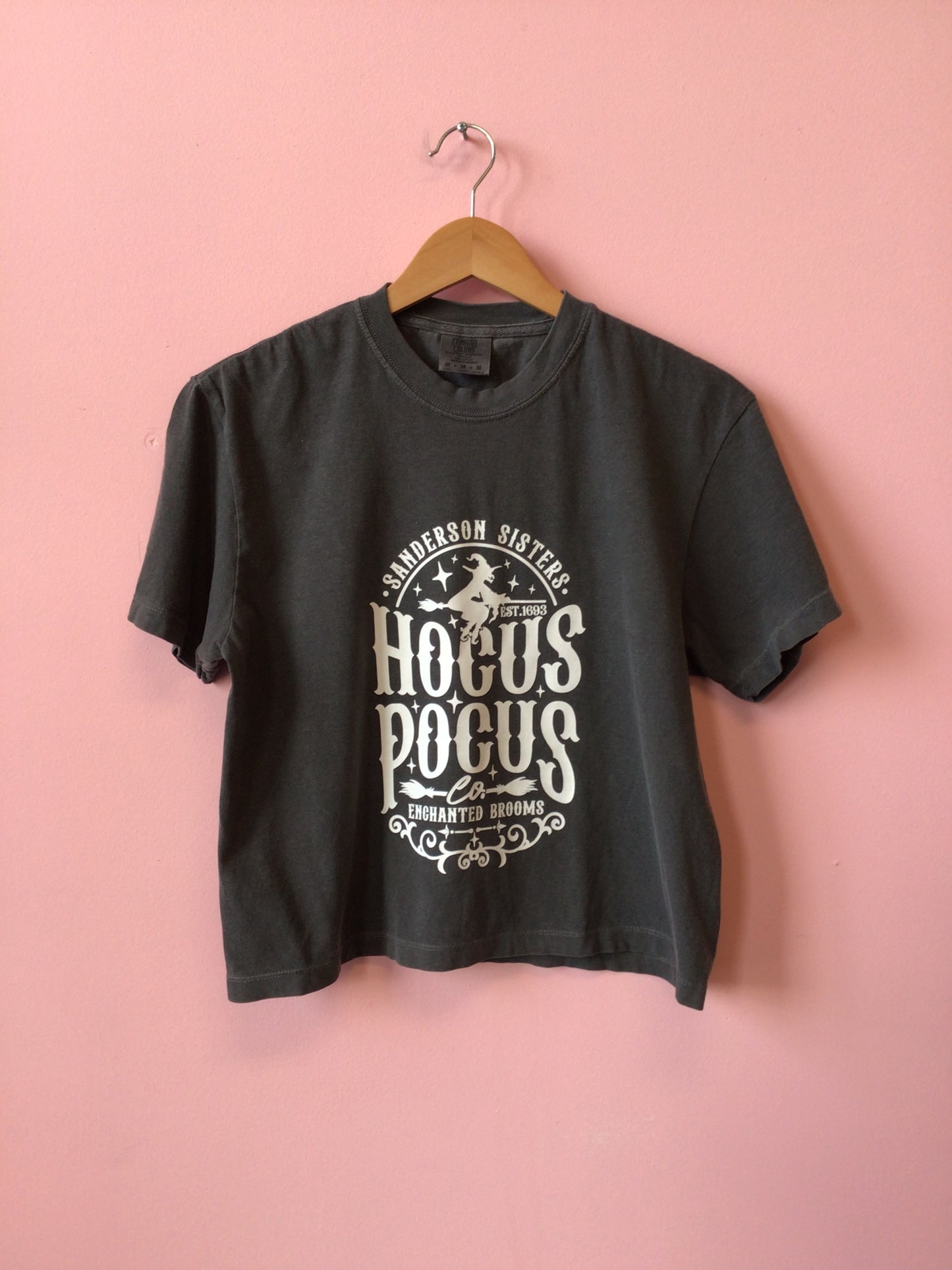 Hocus Pocus est.1693 Shirt and Sweater