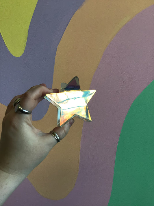Star Power Hair Claw