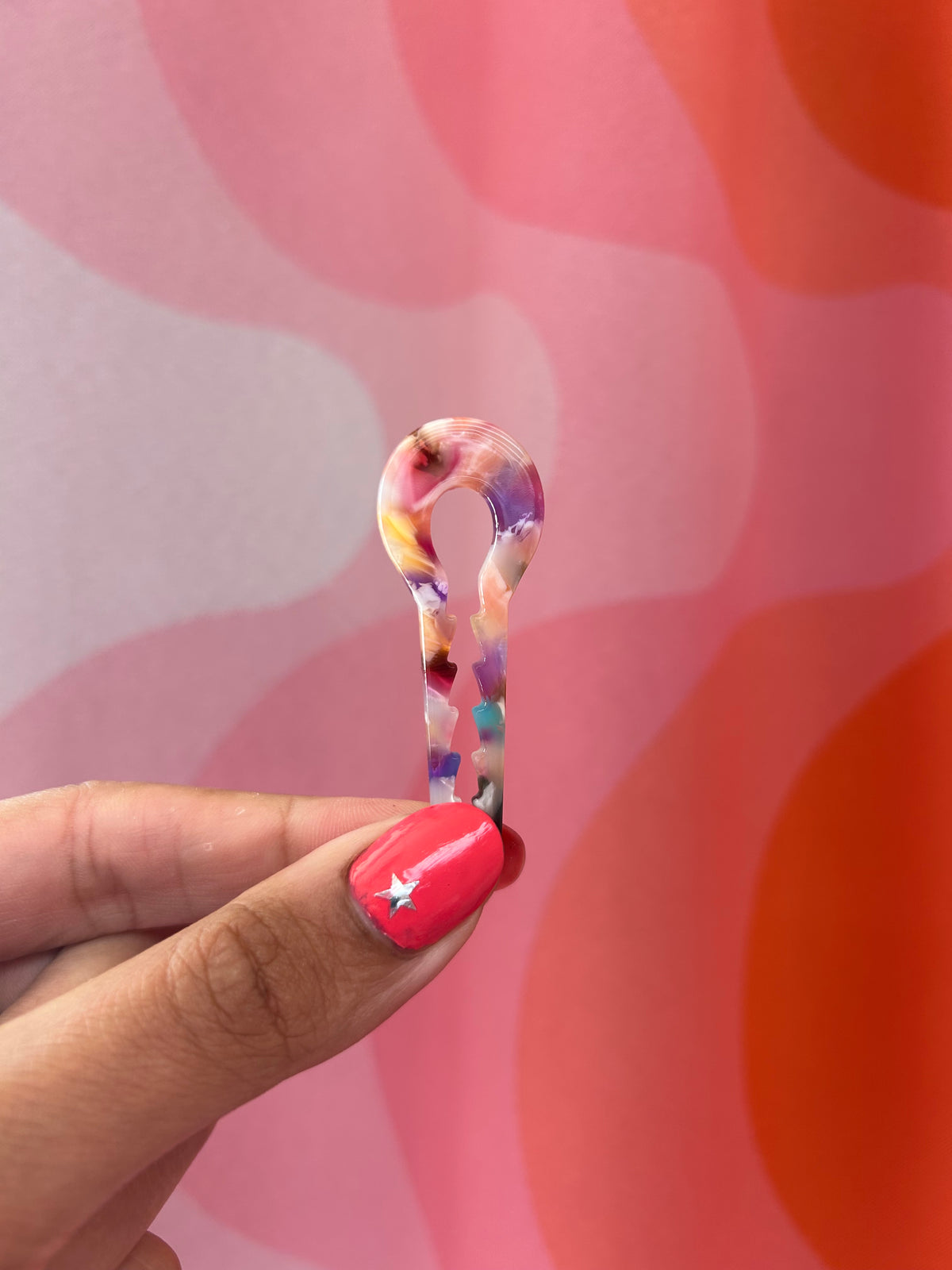 Not-So-Basic Hair Pins