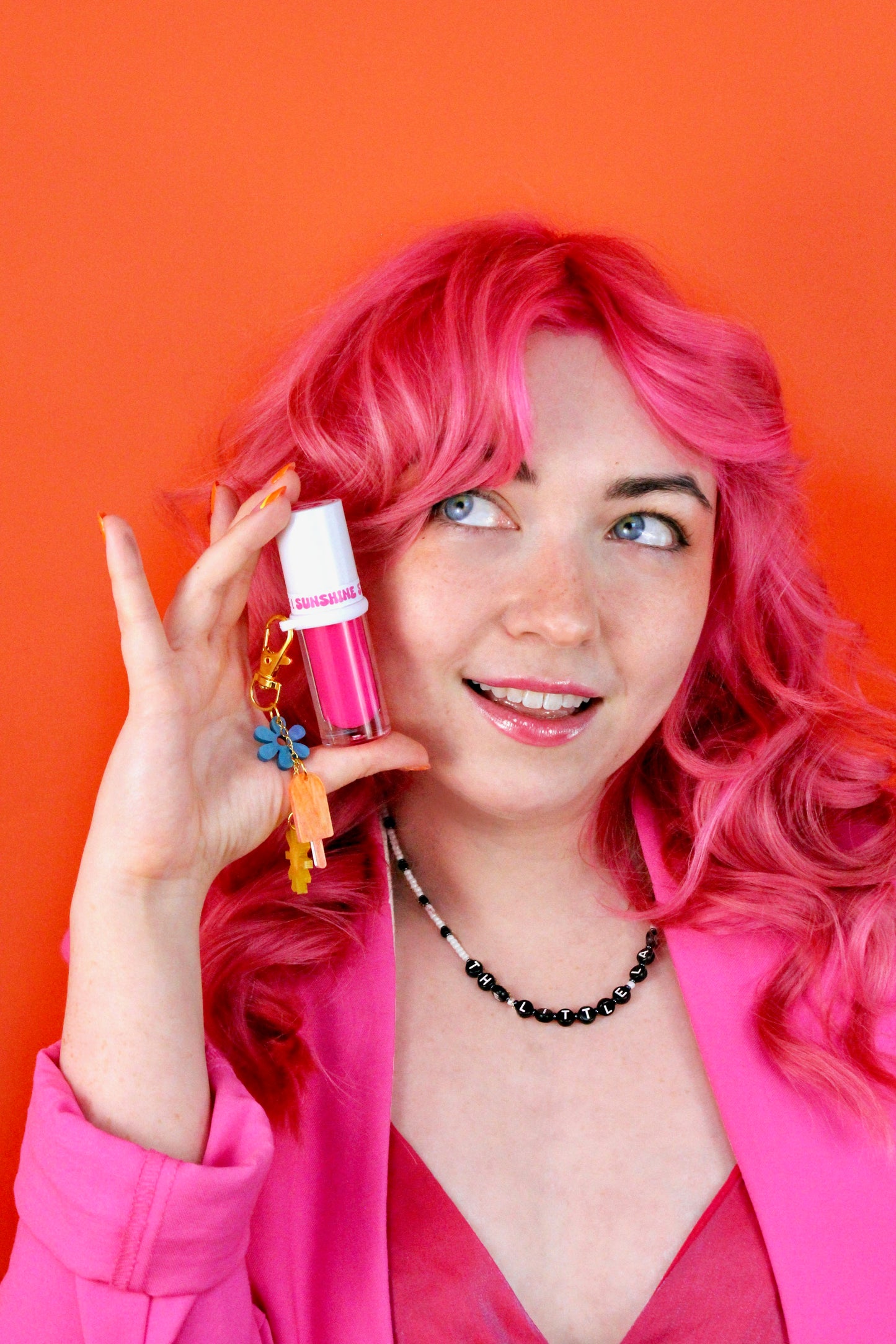 Sunshine Studio X The Little Lab Lippies