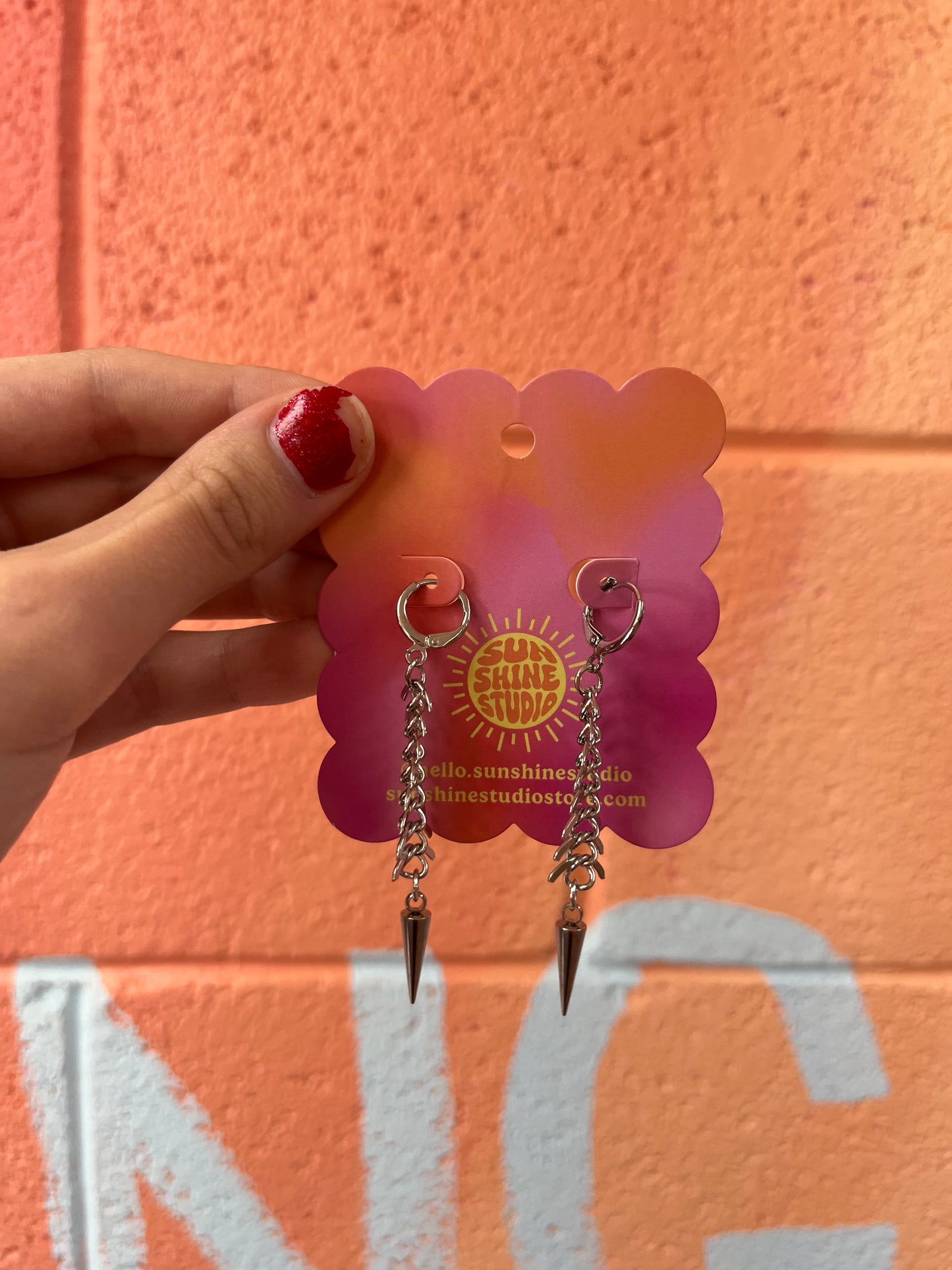 2026 Spooky Season Earrings