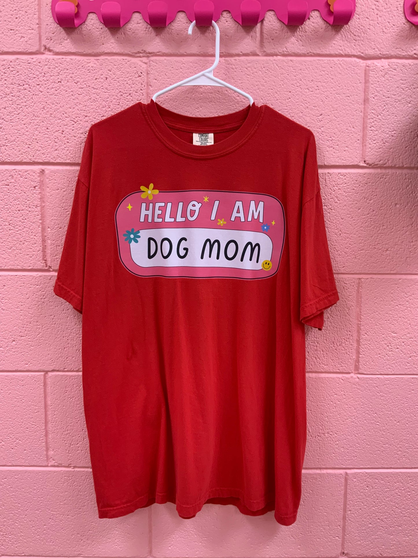 "Dog Mom" Shirt