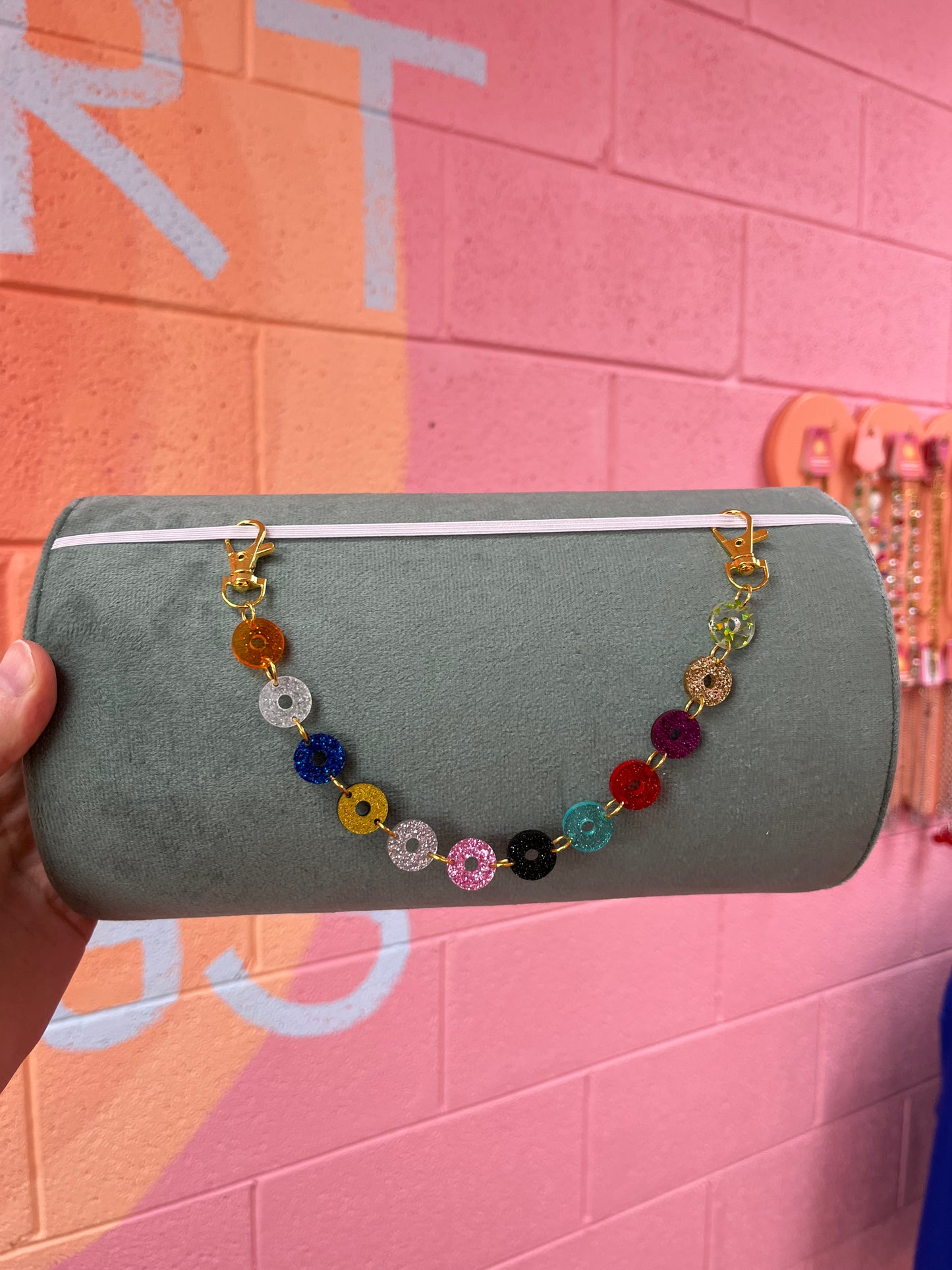 12 Eras Bag or Pant Charm