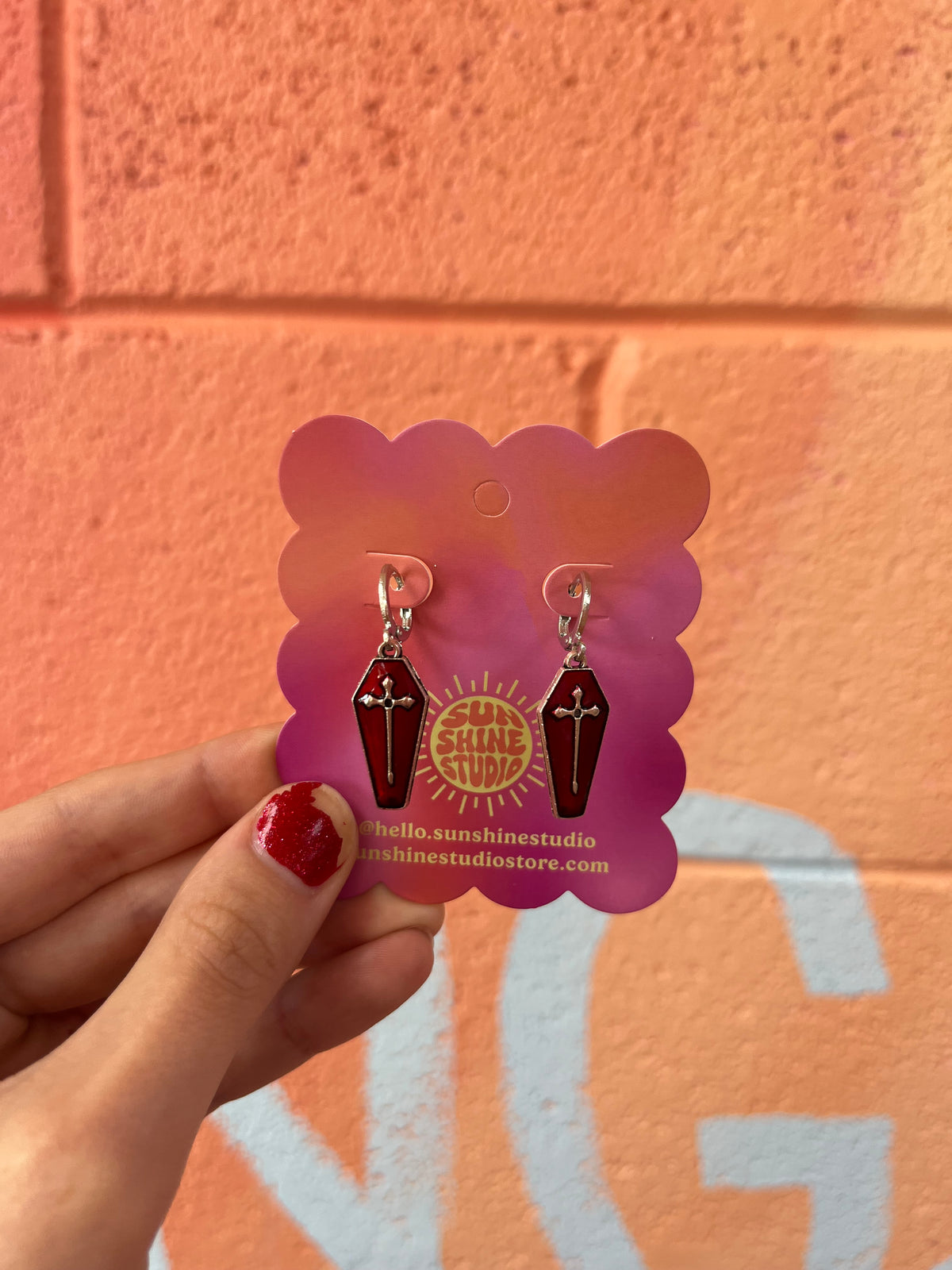 2026 Spooky Season Earrings
