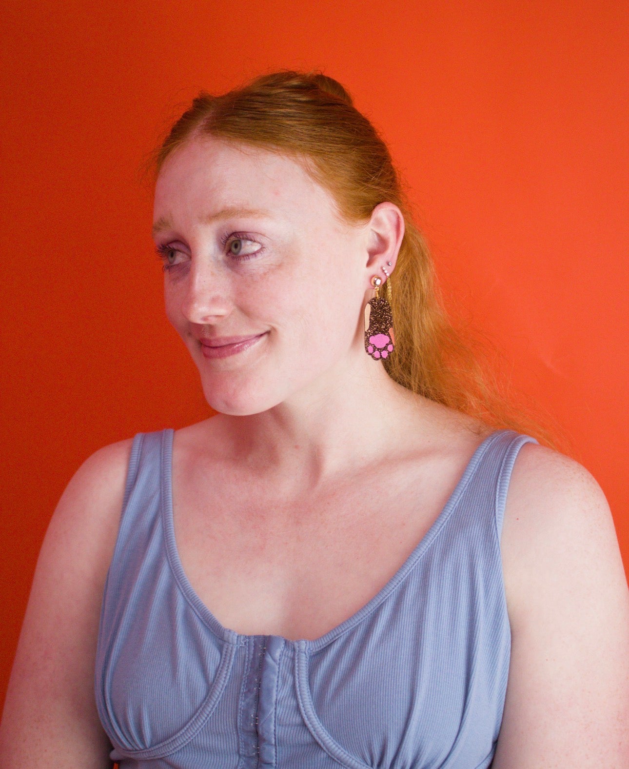 Kitty Paws Earrings