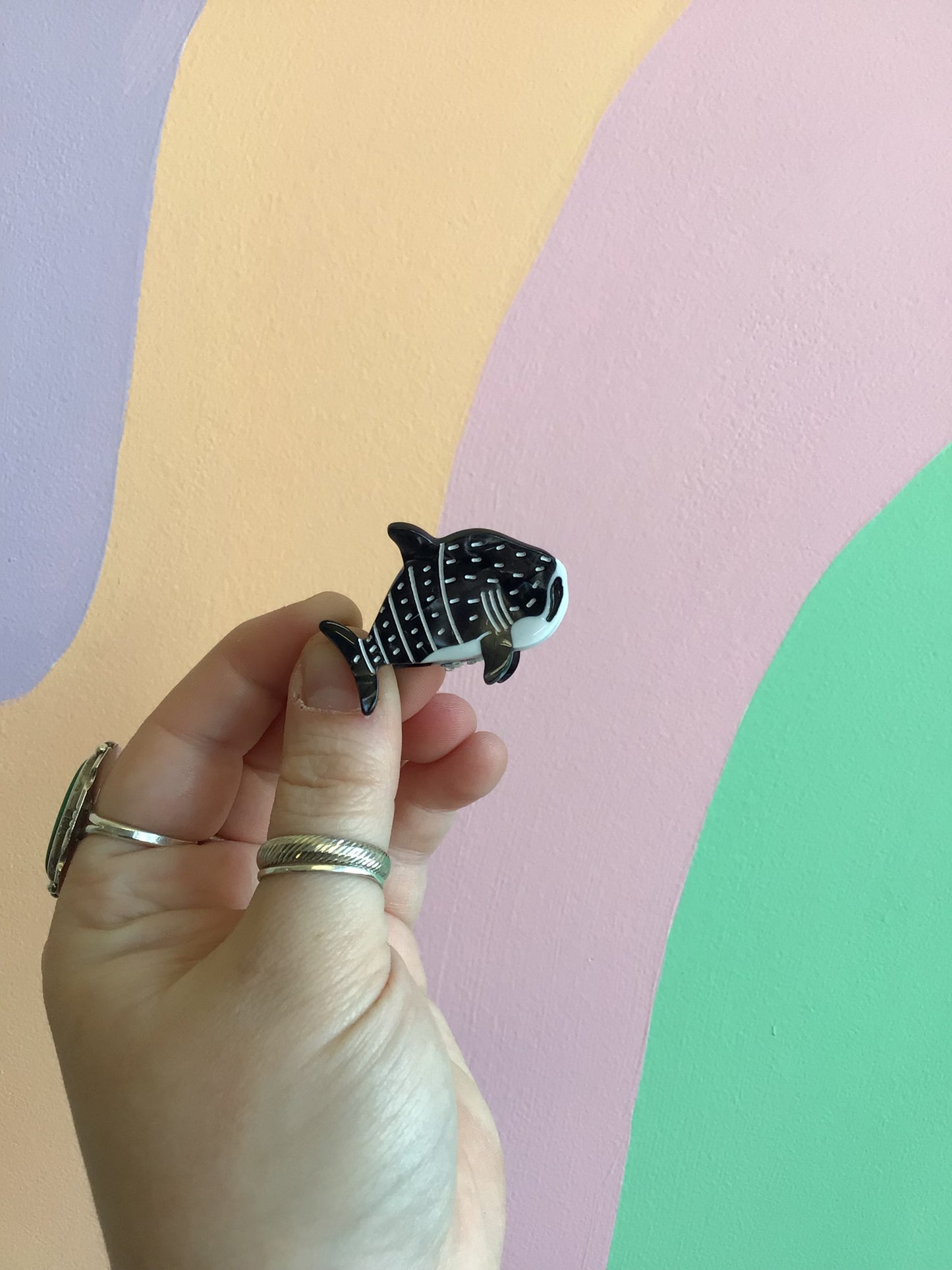 Fun Teeny Hair Claws