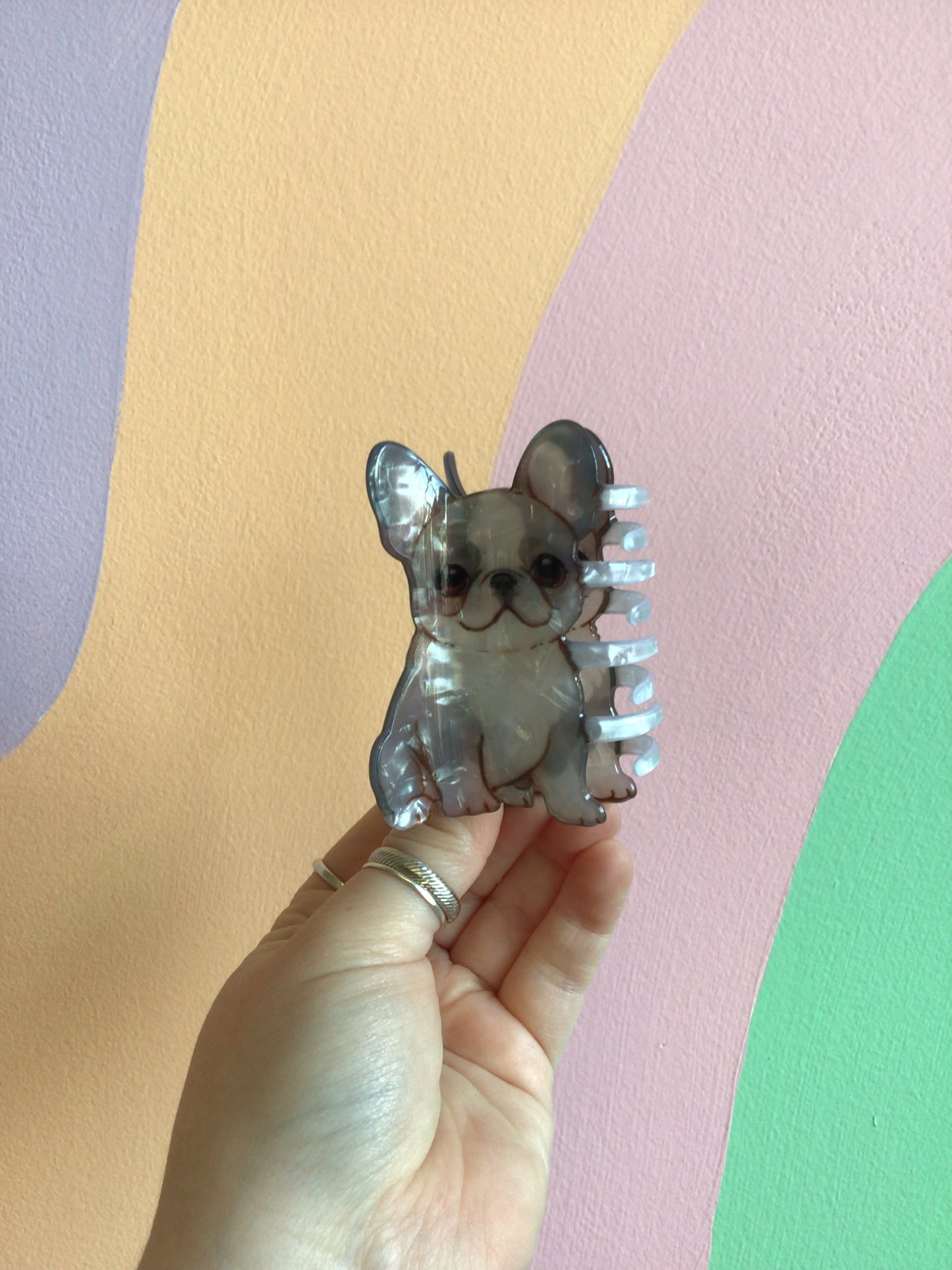 Sweet Puppy Hair Claws
