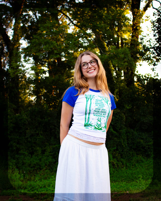 Stay Whimsical Shirt