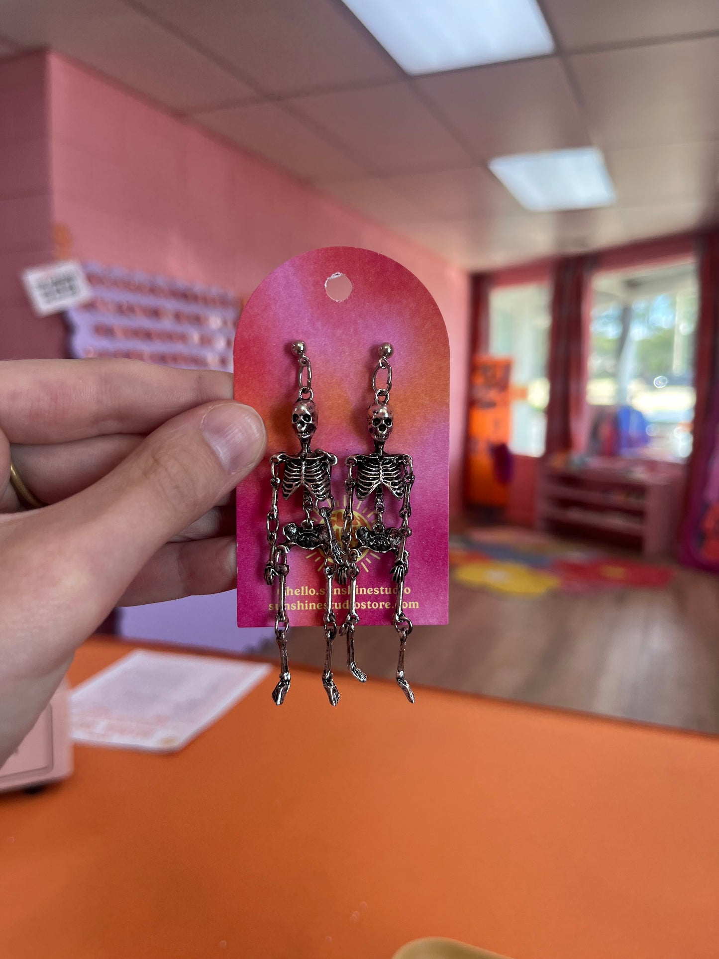 Spooky Scary Skeletons