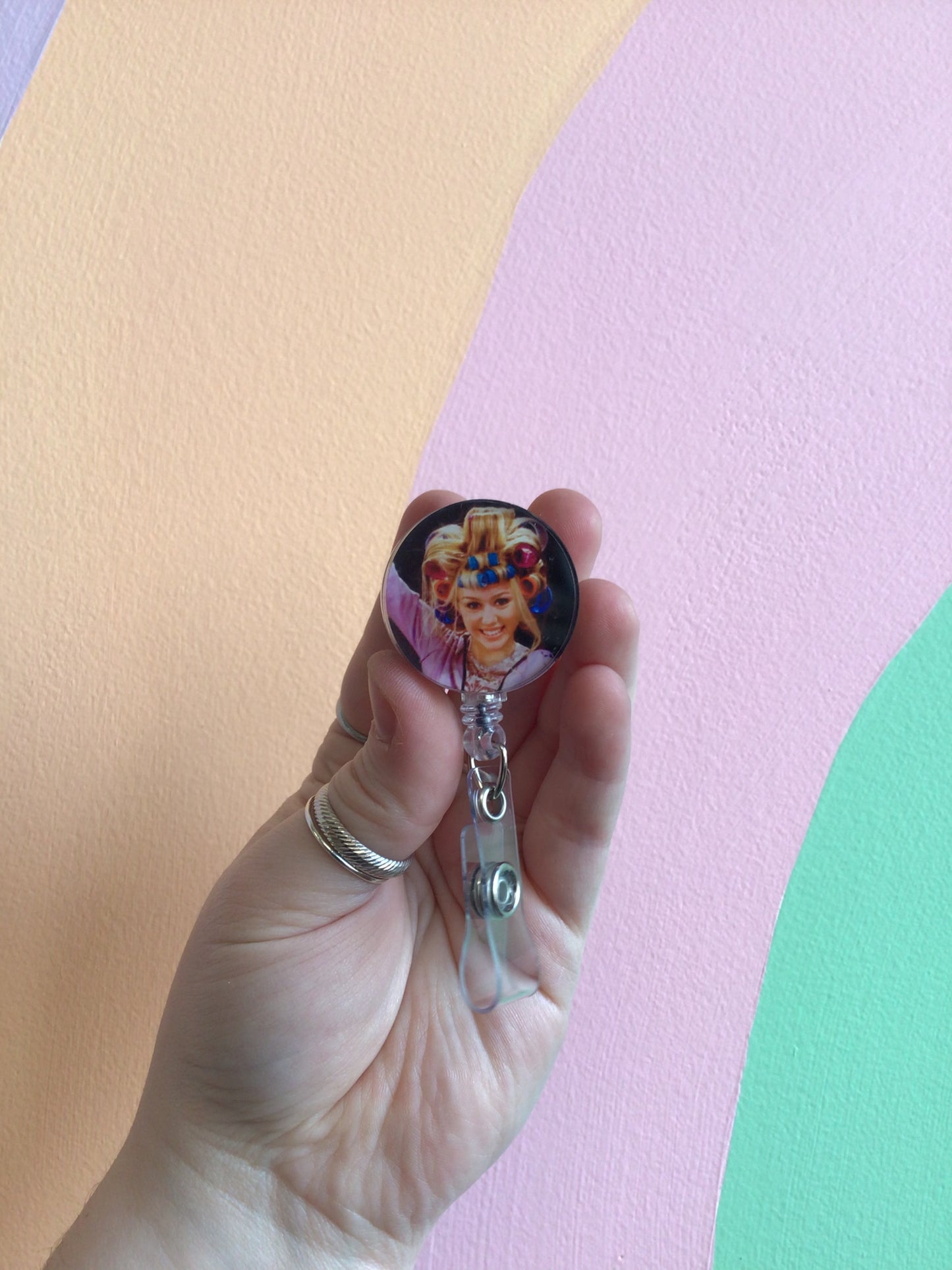 Pop Culture Badge Reels
