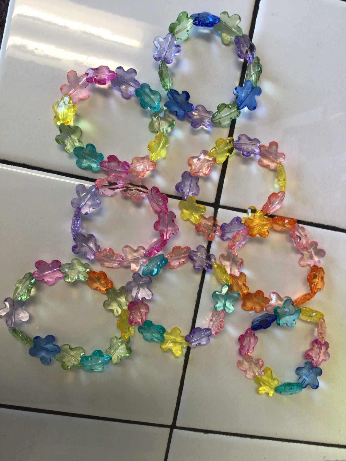 Prism Posey Bracelets