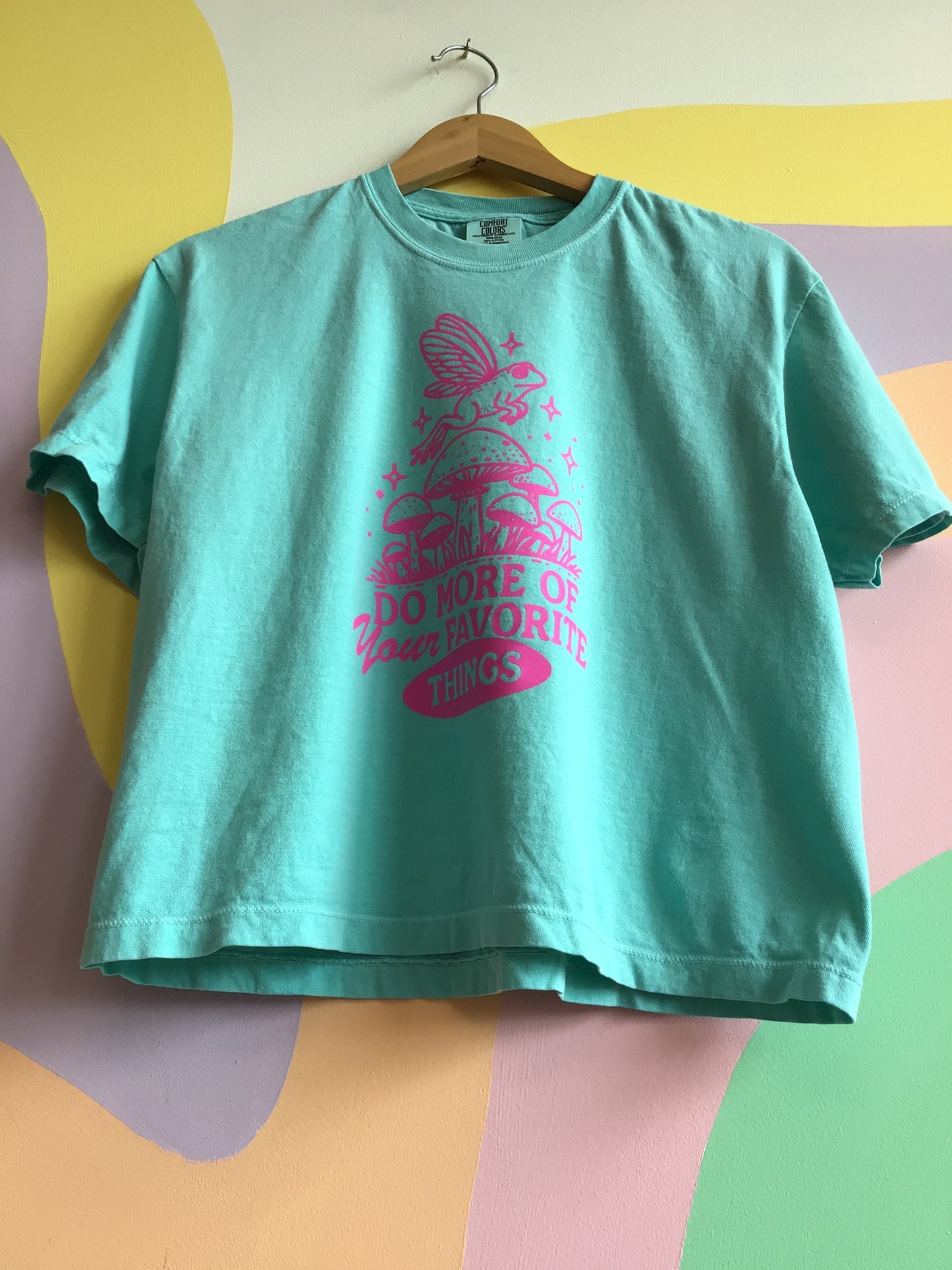 "Do More of Your Favorite Things" T-Shirt