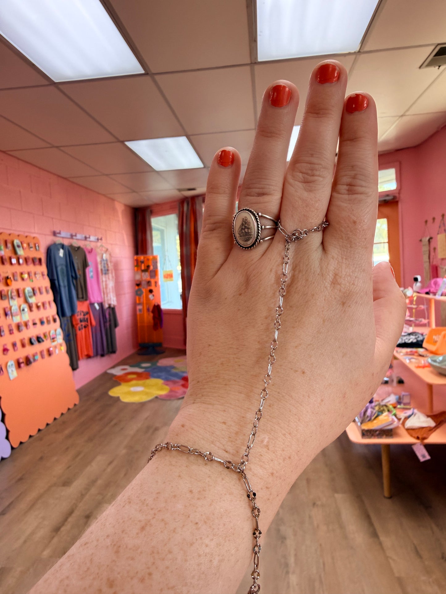 Hand Chains
