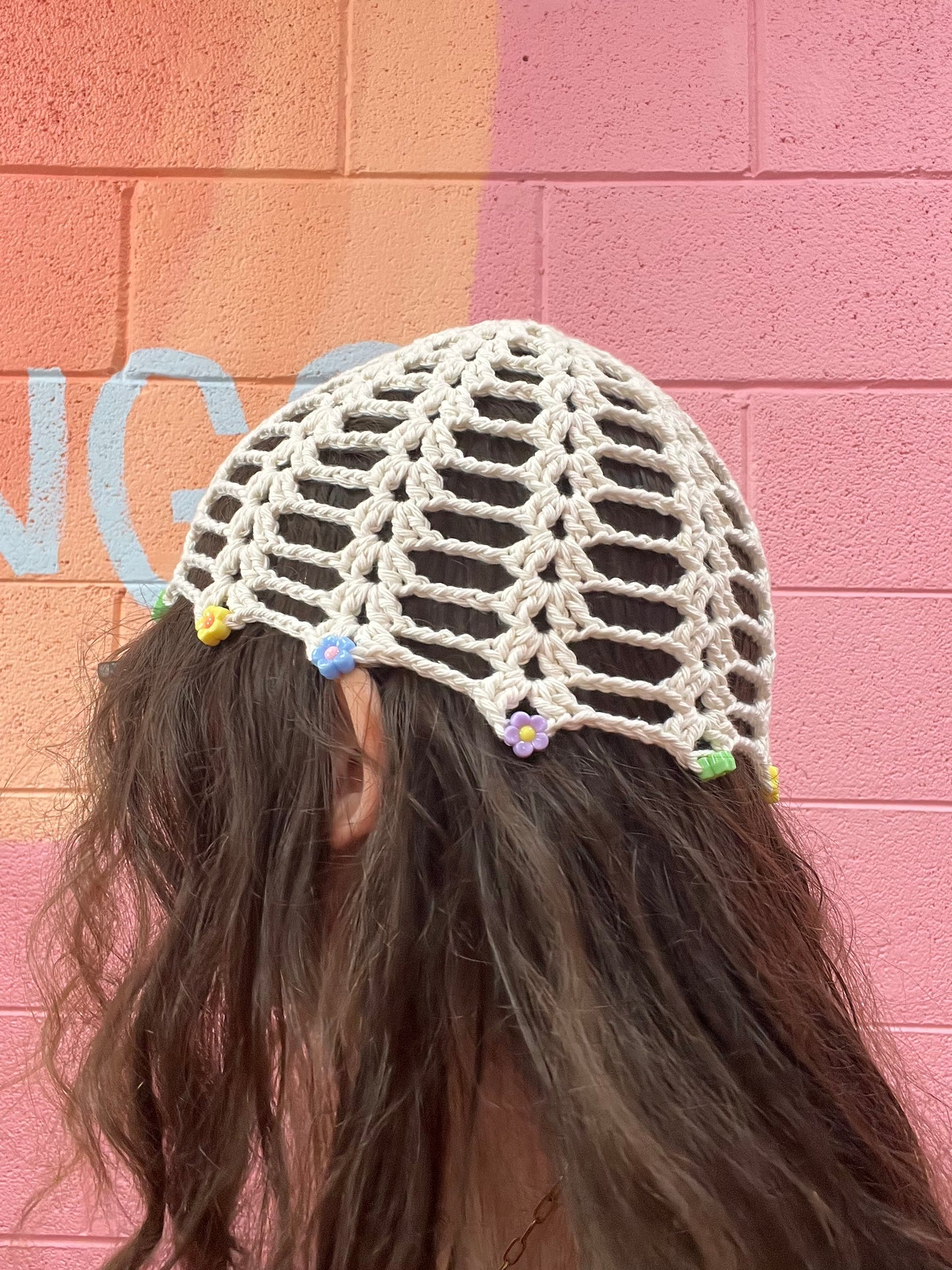Divalicous Crochet Skull Cap