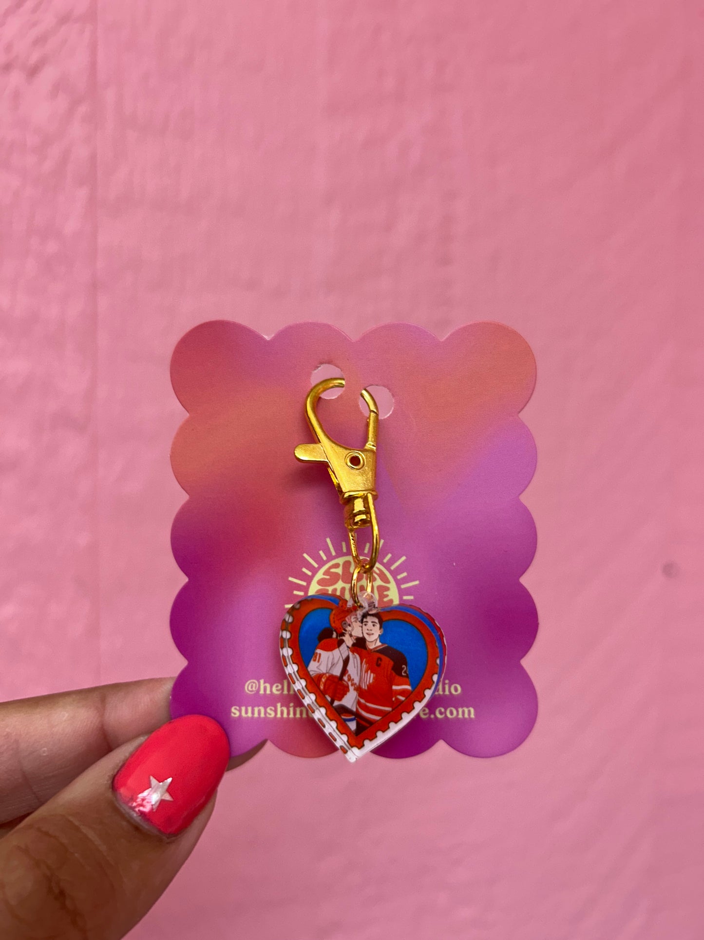 Mixed Bag Charm Bundle