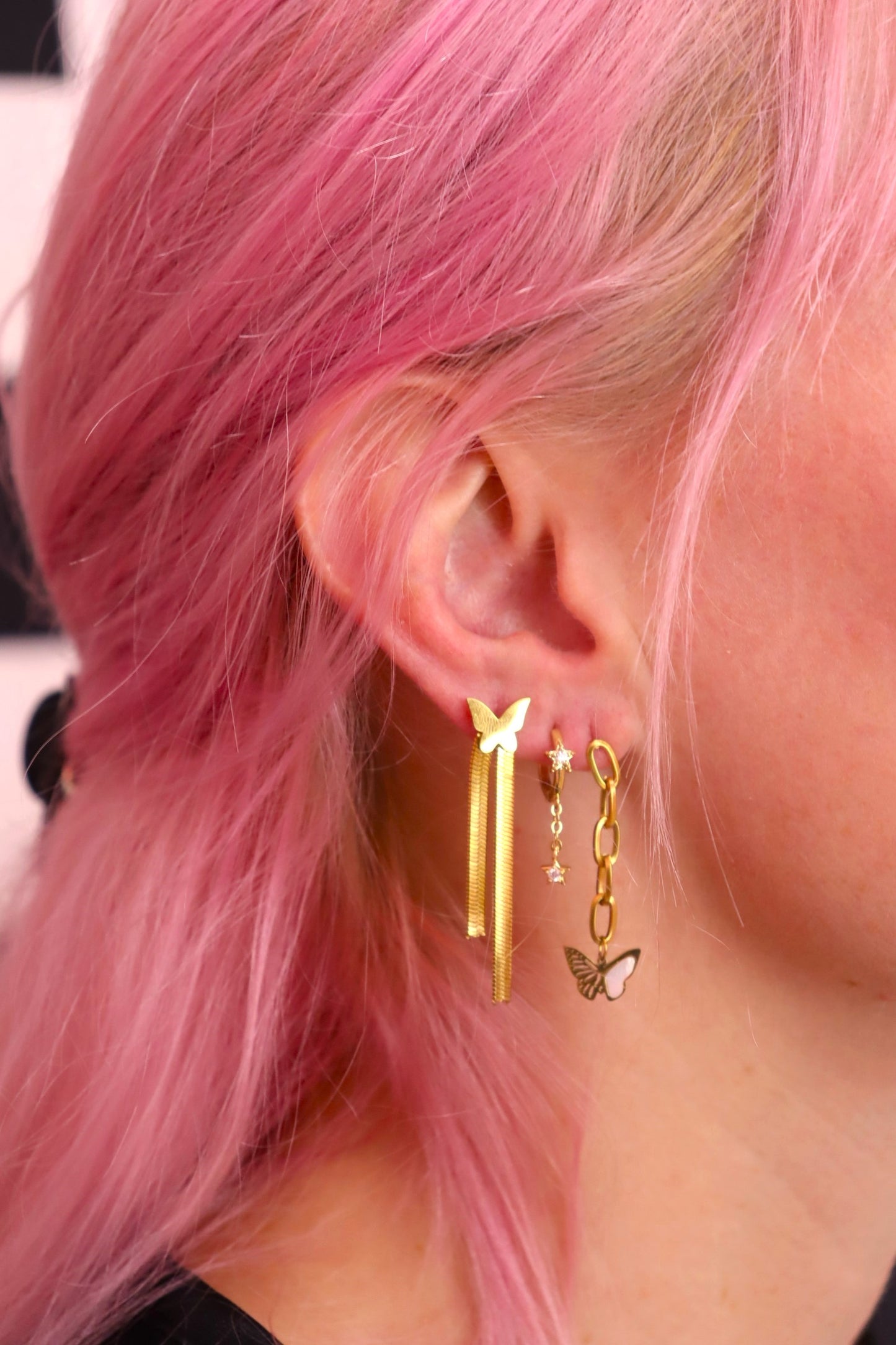 Made of Starlight - Mix and Match Earring