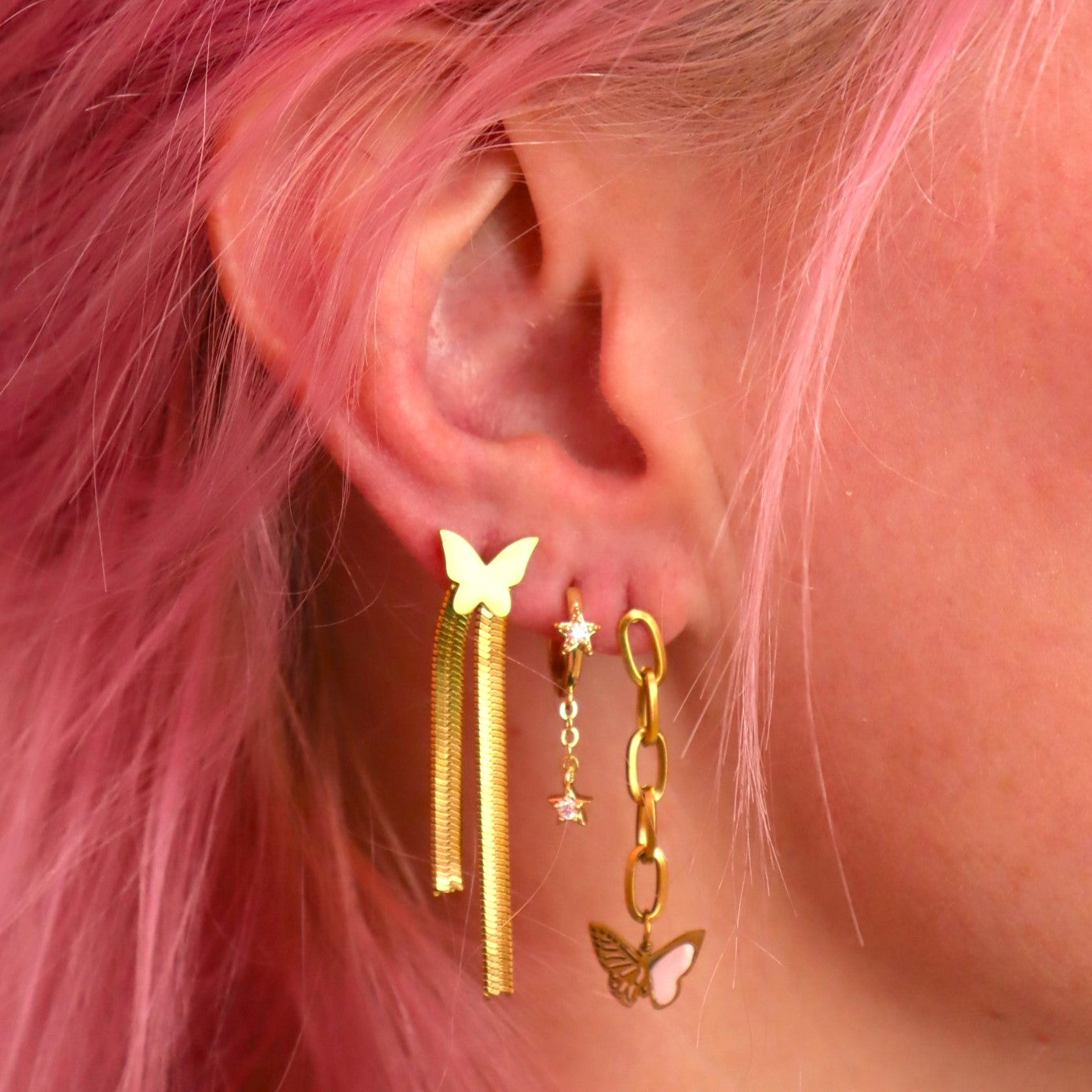 Made of Starlight - Mix and Match Earring