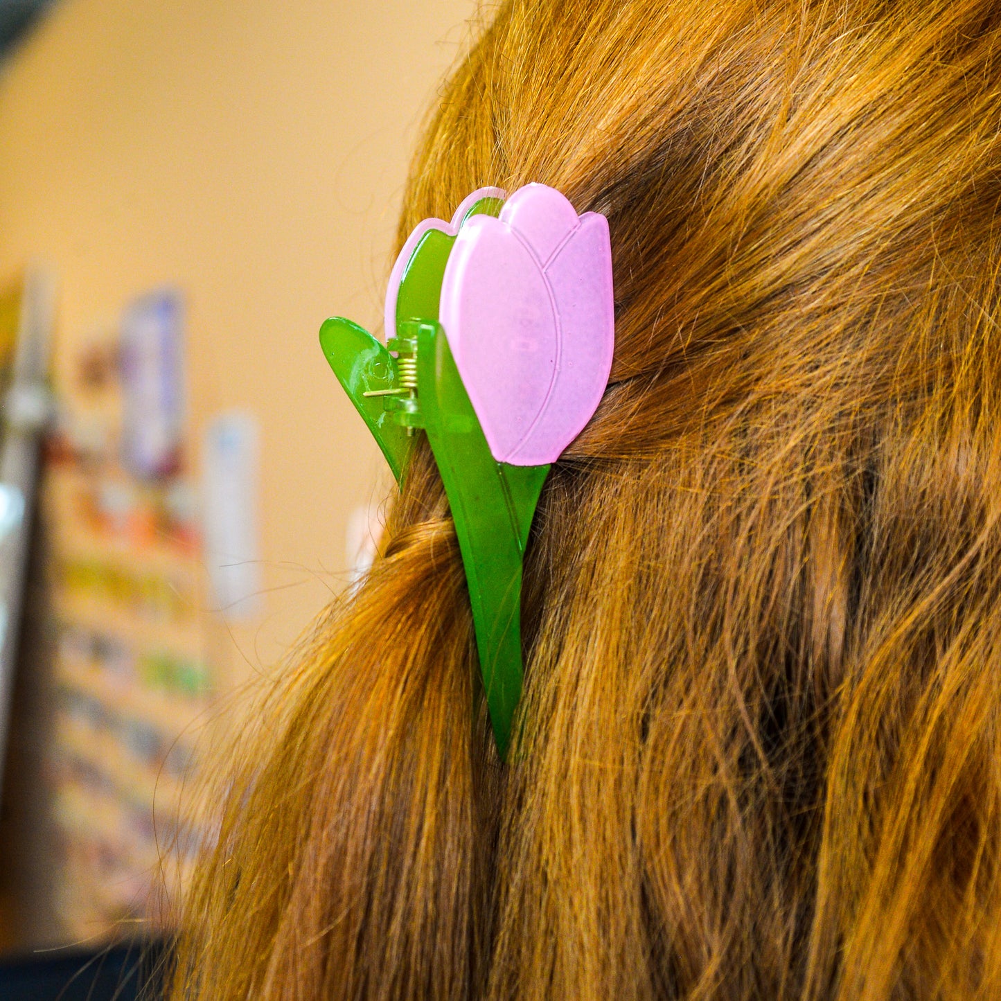 Tulip Hair Claws