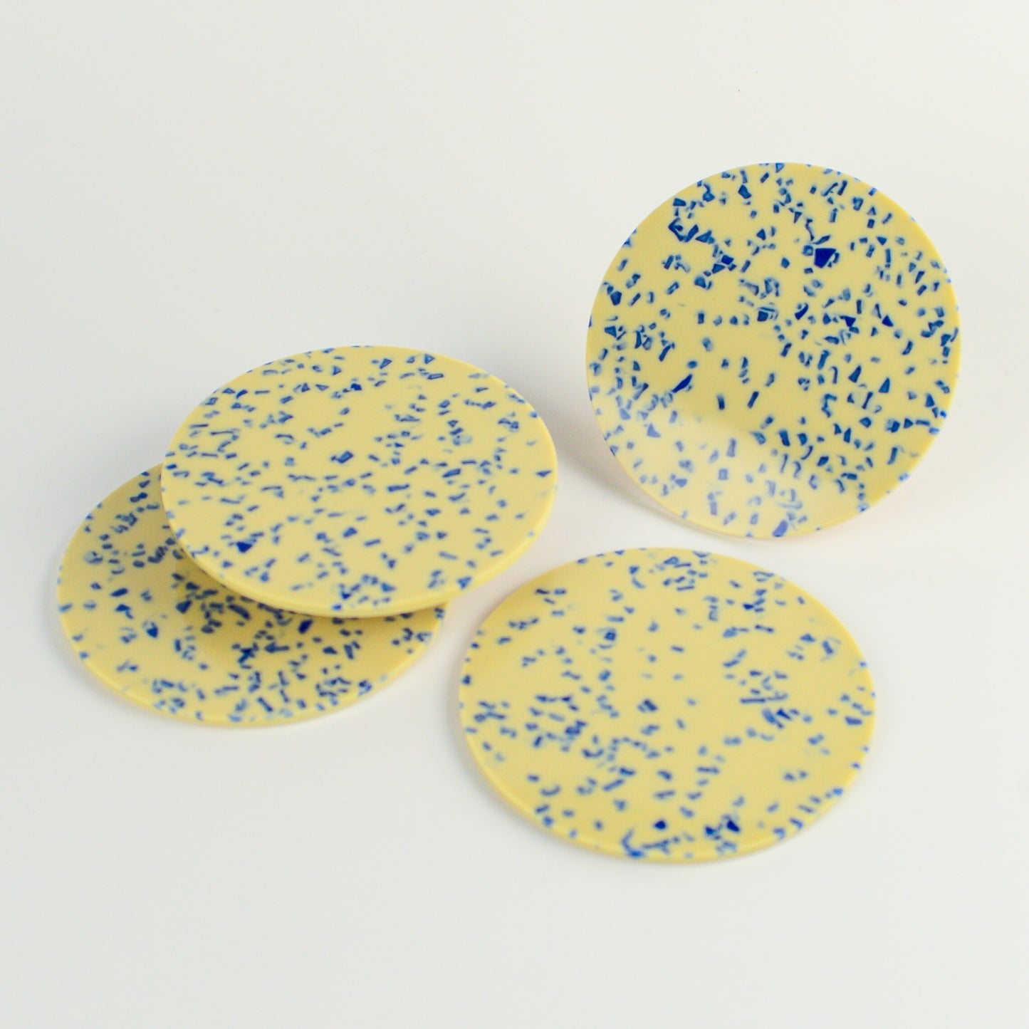 Speckled Coaster Set of 4