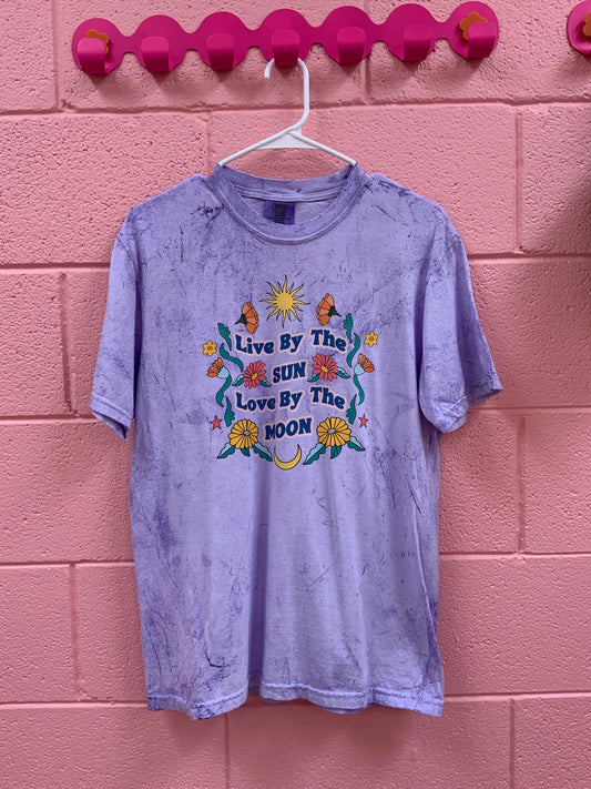 Live By The Sun Shirt