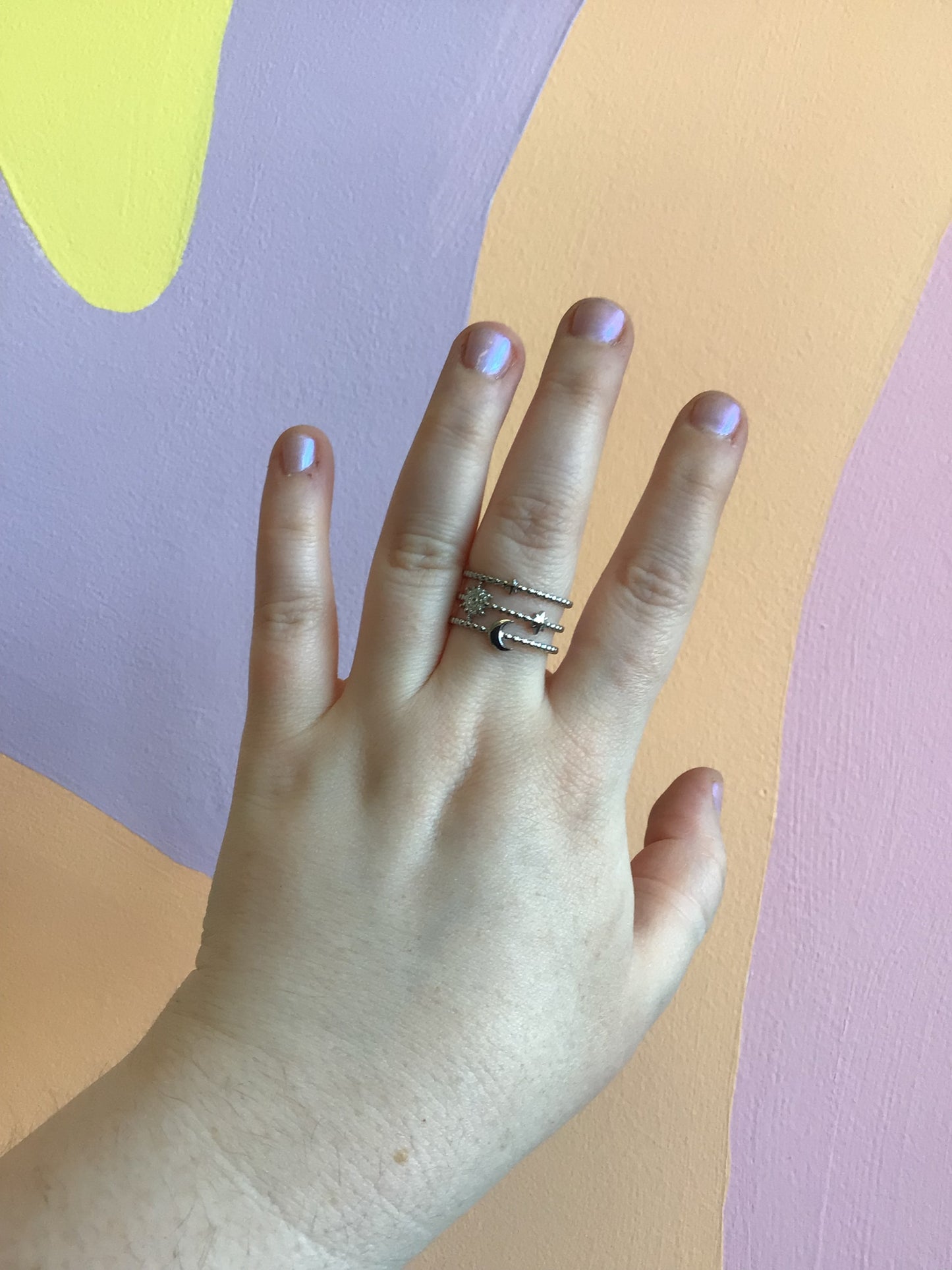 Artemis Adjustable Ring