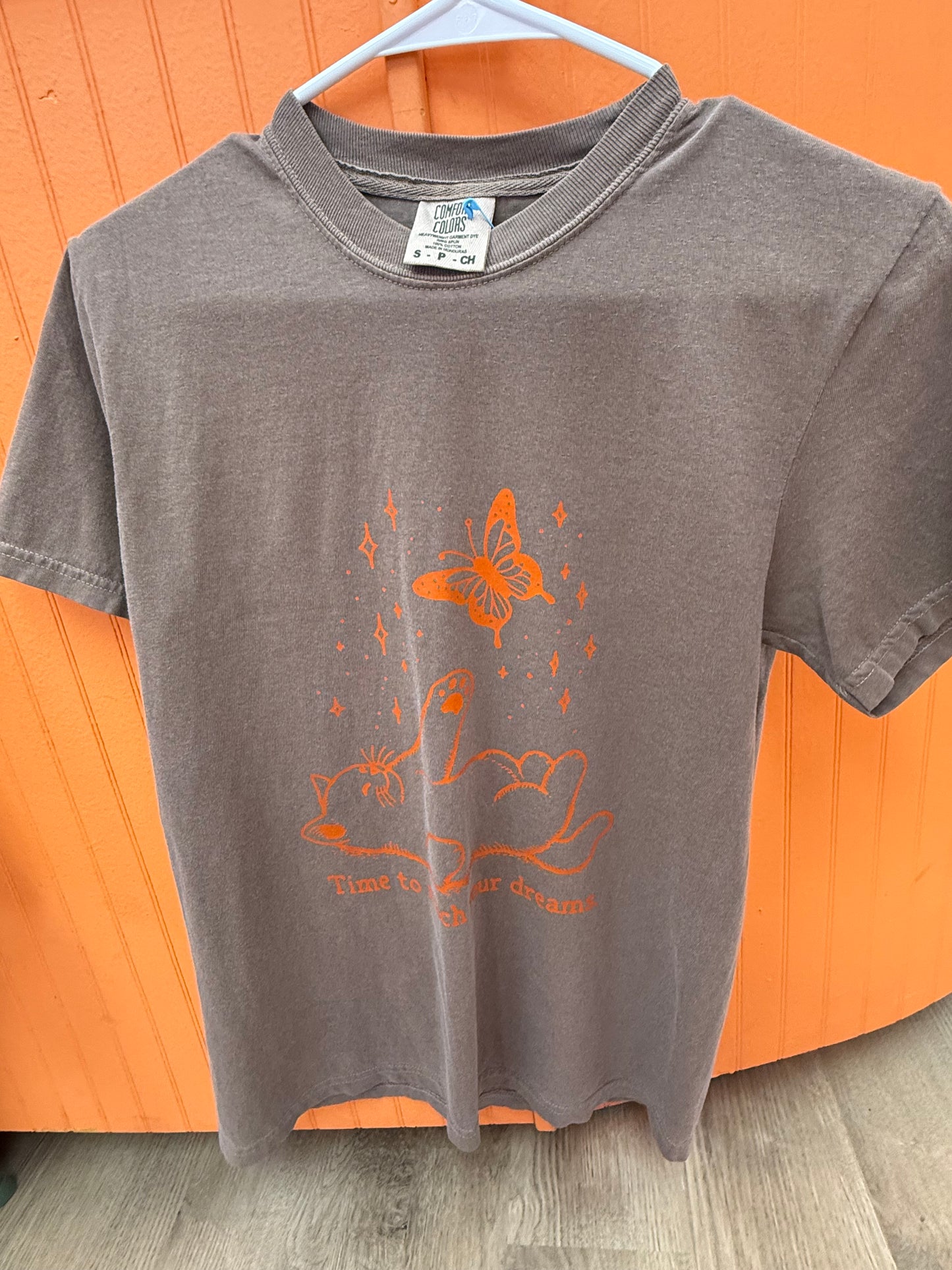 Time To Reach Your Dreams T-Shirt