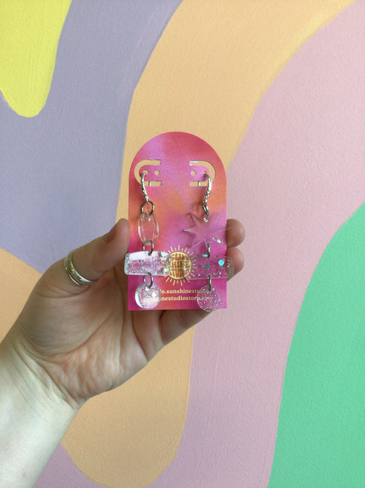 Best of It Earrings