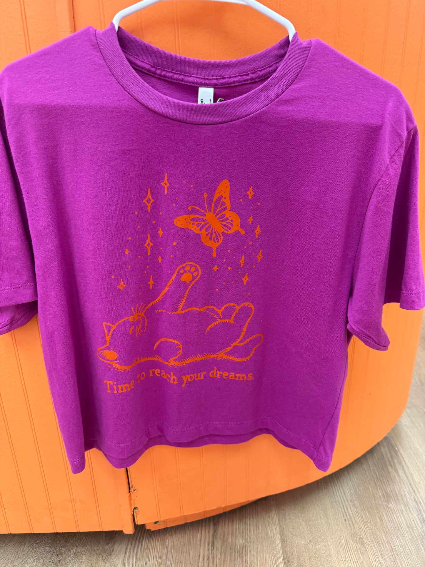 Time To Reach Your Dreams T-Shirt