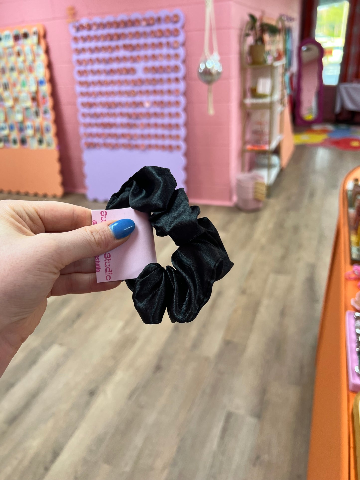 Hair Scrunchies